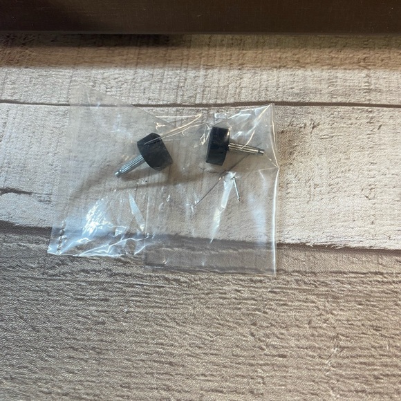 Ellie Tahiti black suede and lace stiletto peep toe - Picture 11 of 13